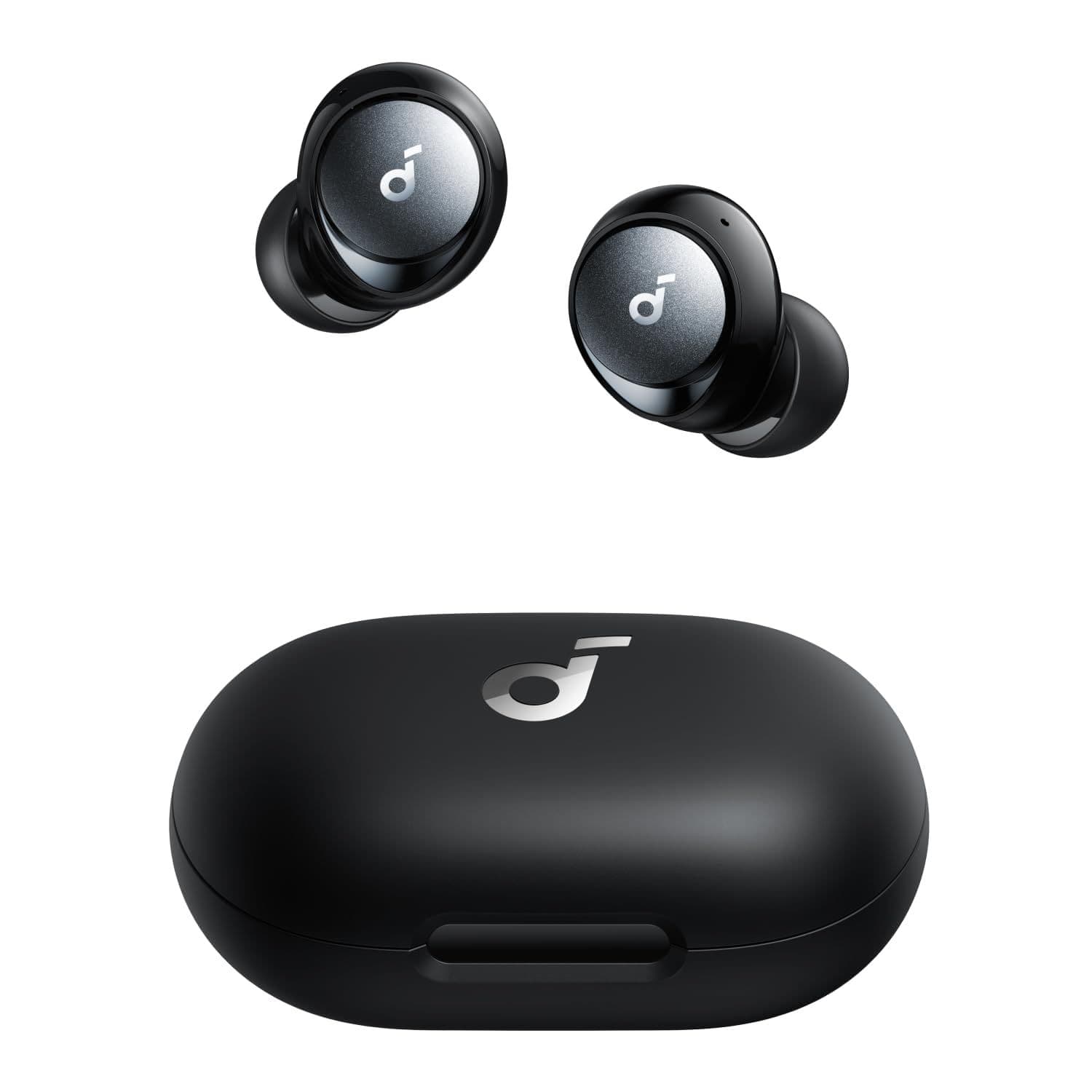 Soundcore Space A40 — беспроводные ANC-наушники, 50H и до 98%