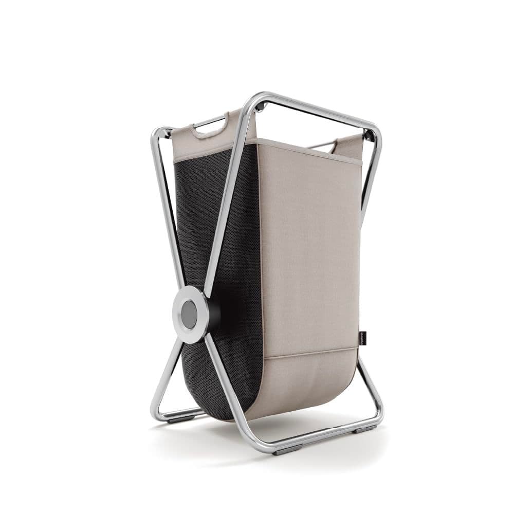simplehuman X-Frame Hamper — корзина для белья, X-образная