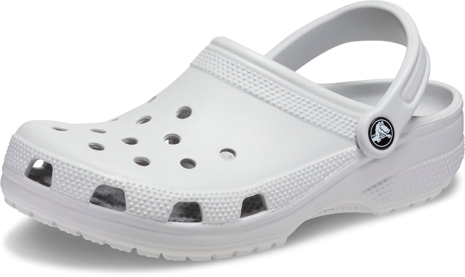 Crocs Classic Clog — лёгкие сабо-кроксы, унисекс