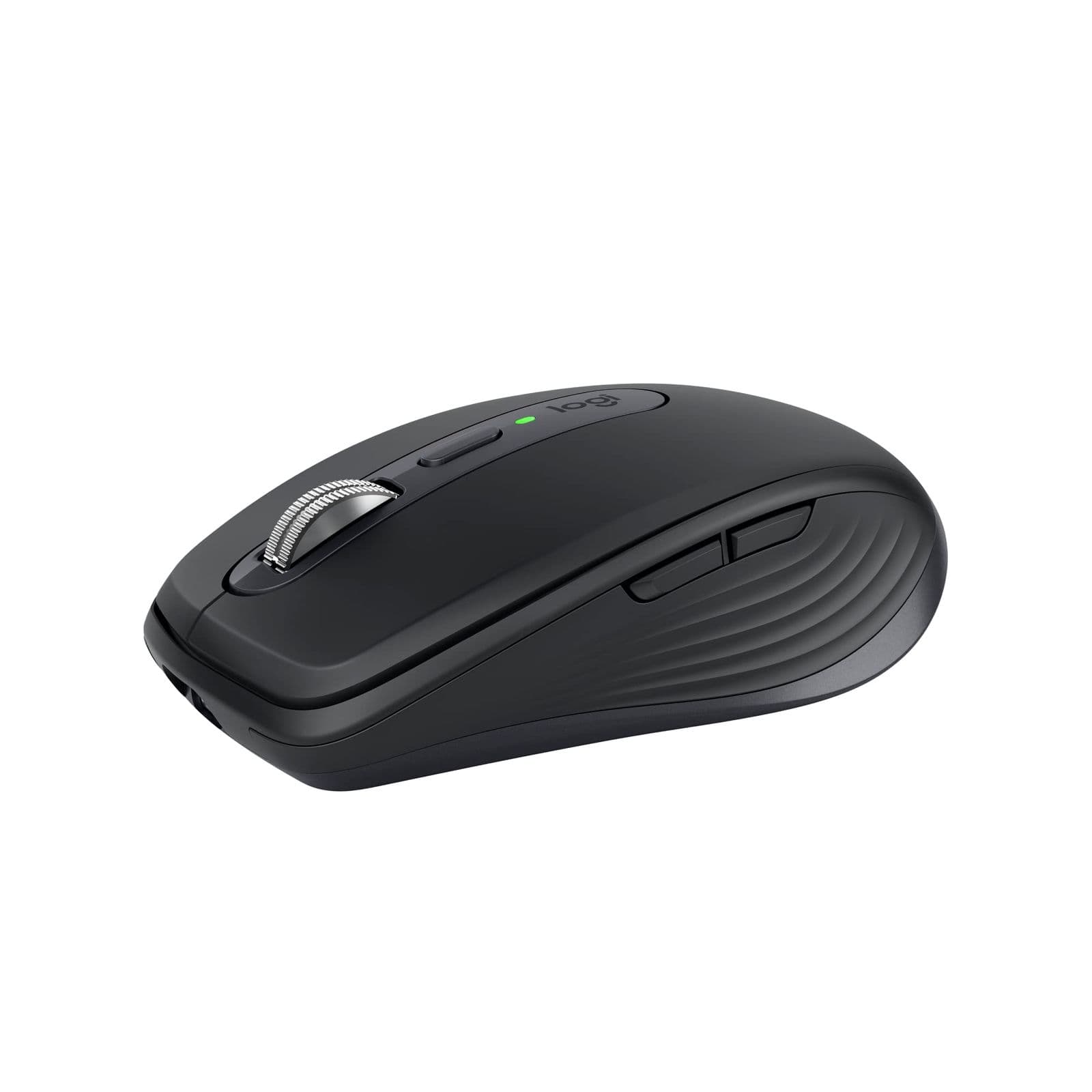 Logitech MX Anywhere 3S — беспроводная мышь, 8K DPI, синяя
