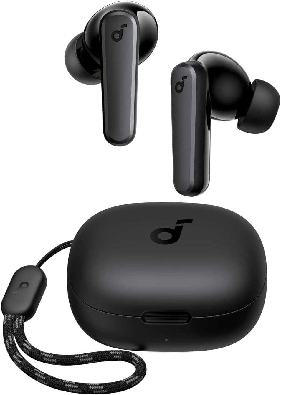 Soundcore P20i — 10mm, Bluetooth 5.3 va 30H li simsiz quloqchin
