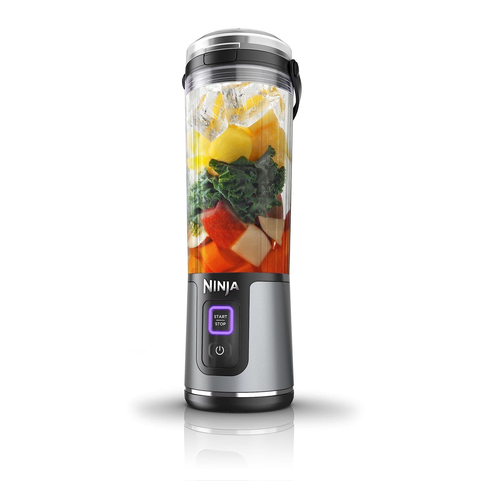 Ninja Blast BC151BK - портативный блендер для смузи