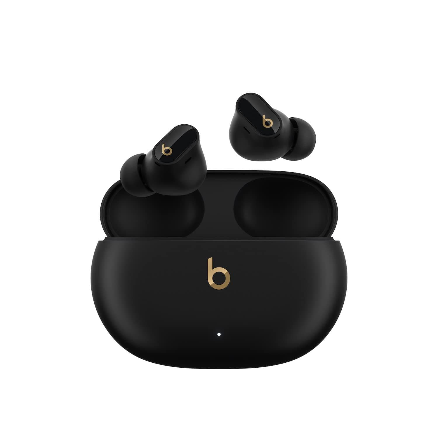 Beats Studio Buds + — TWS-наушники с шумоподавлением
