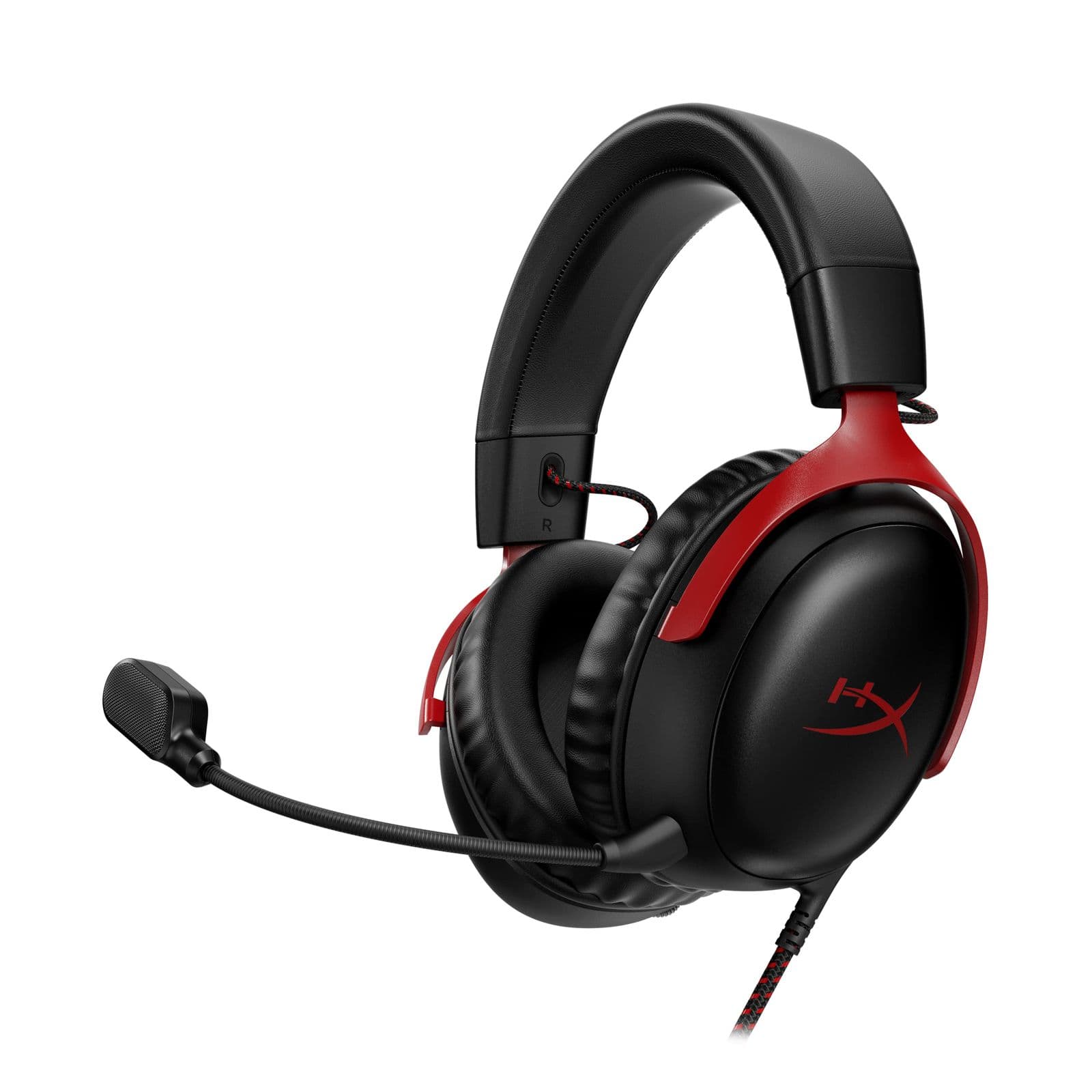HyperX Cloud III - проводная игровая гарнитура