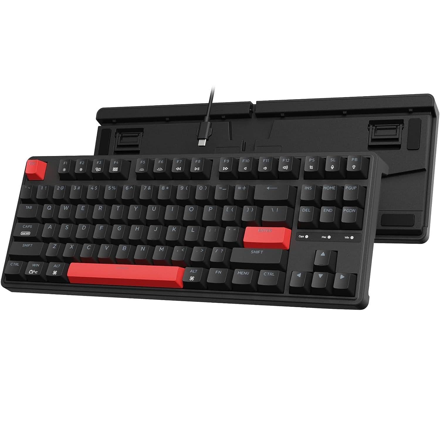Keychron C3 Pro — игровая клавиатура, QMK/VIA