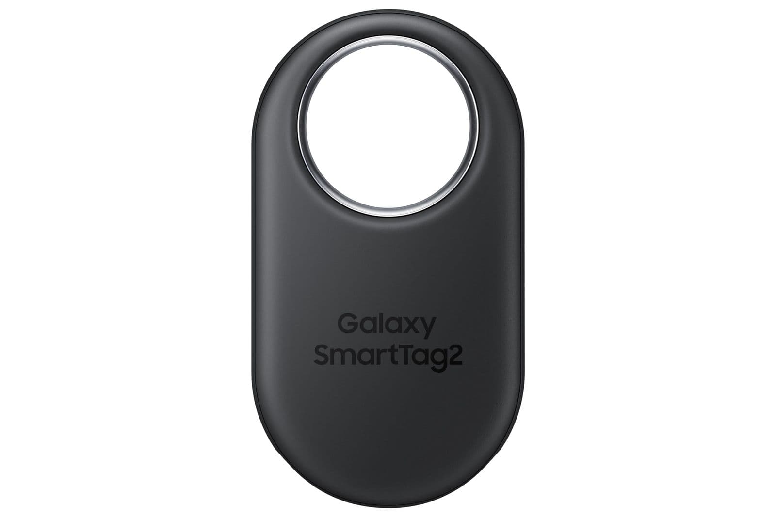 Samsung Galaxy SmartTag2 — Bluetooth-метка для поиска вещей, чёрная