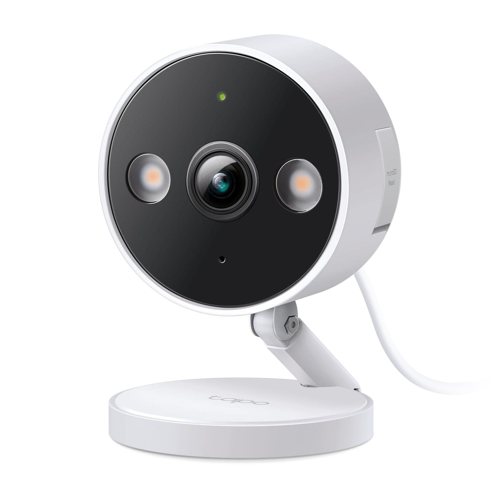 TP-Link Tapo C120 - камера видеонаблюдения 2K для дома и улицы