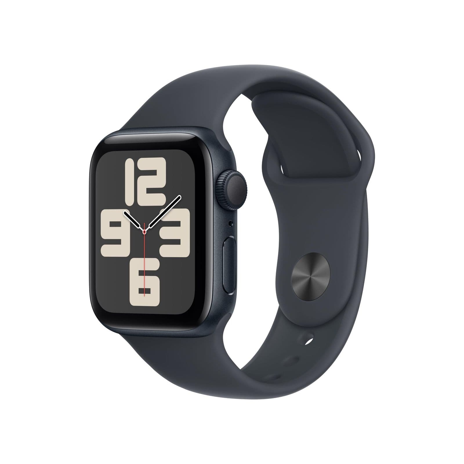 Apple Watch SE (2-го поколения), GPS, 40 мм, Midnight