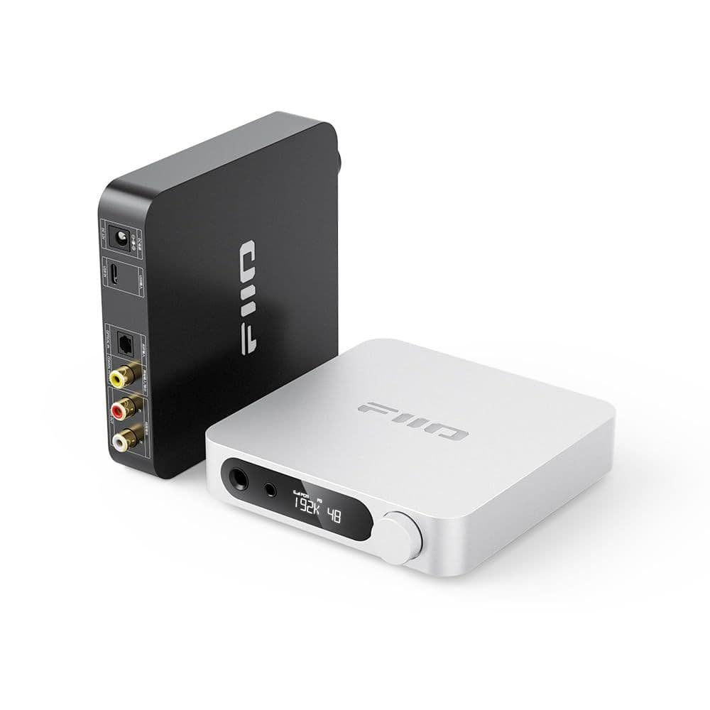 FiiO K11 — ЦАП и усилитель для наушников