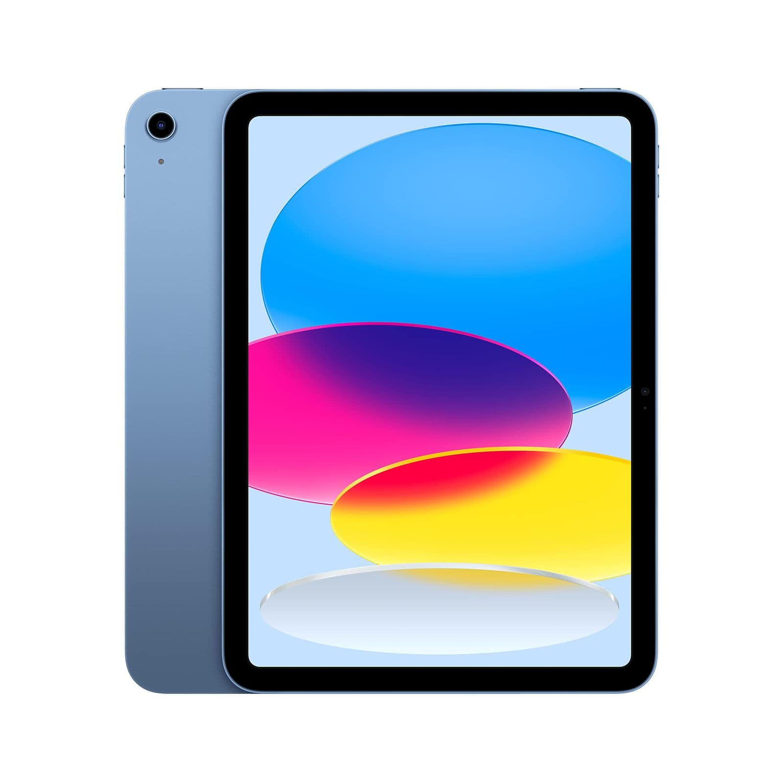 Apple iPad (10-го поколения), 10.9″, 64 ГБ, Wi-Fi, синий
