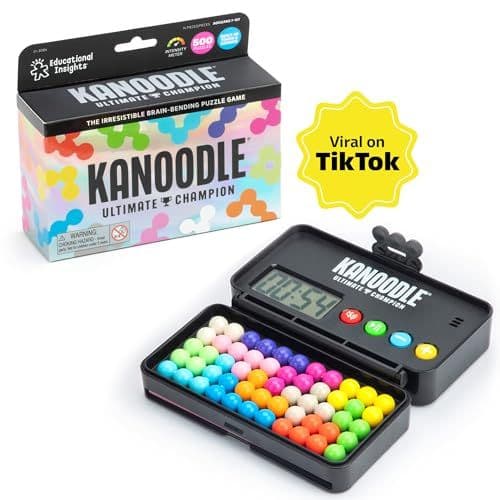 Educational Insights Kanoodle Ultimate — логическая игра