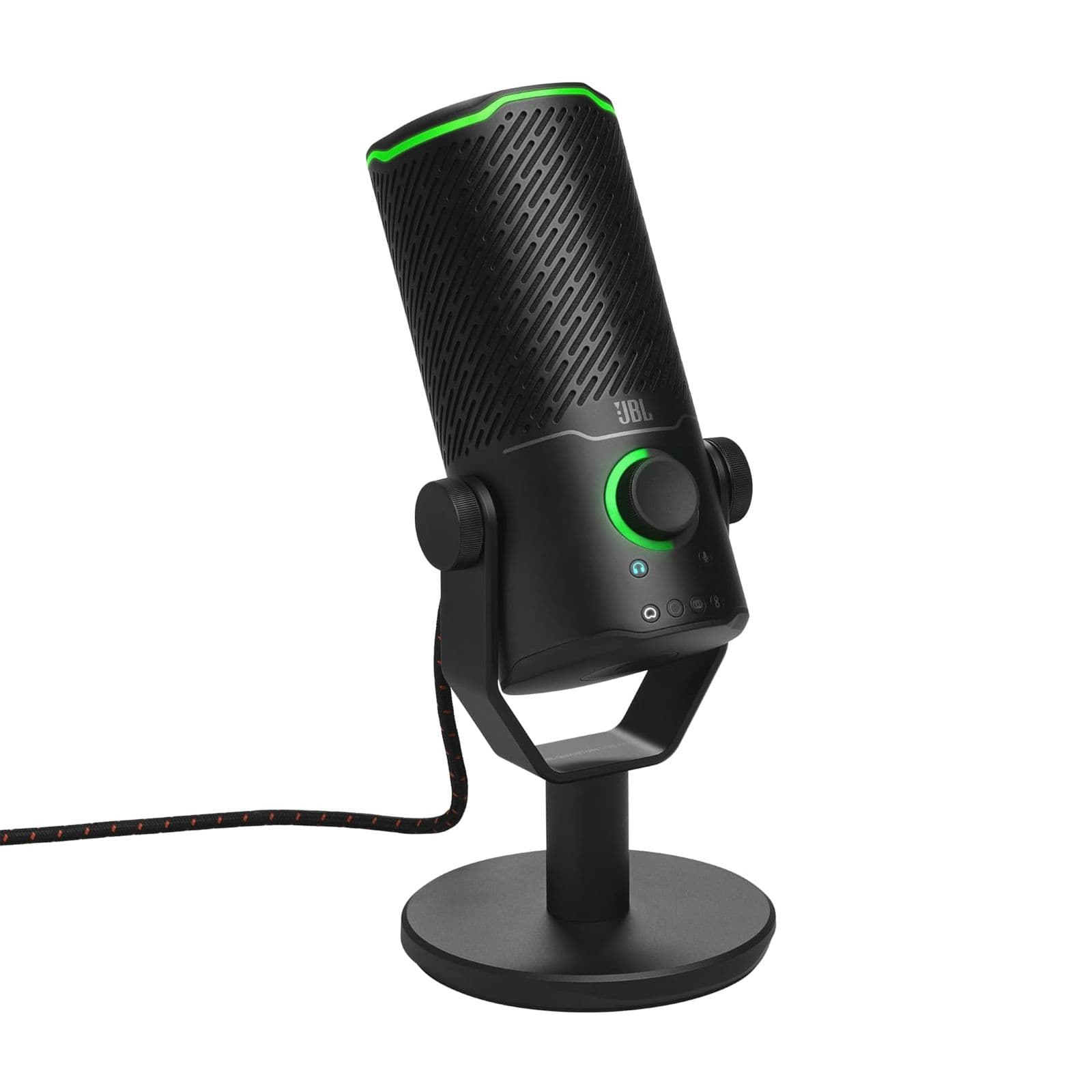 JBL Quantum Stream Studio — USB-микрофон для стриминга