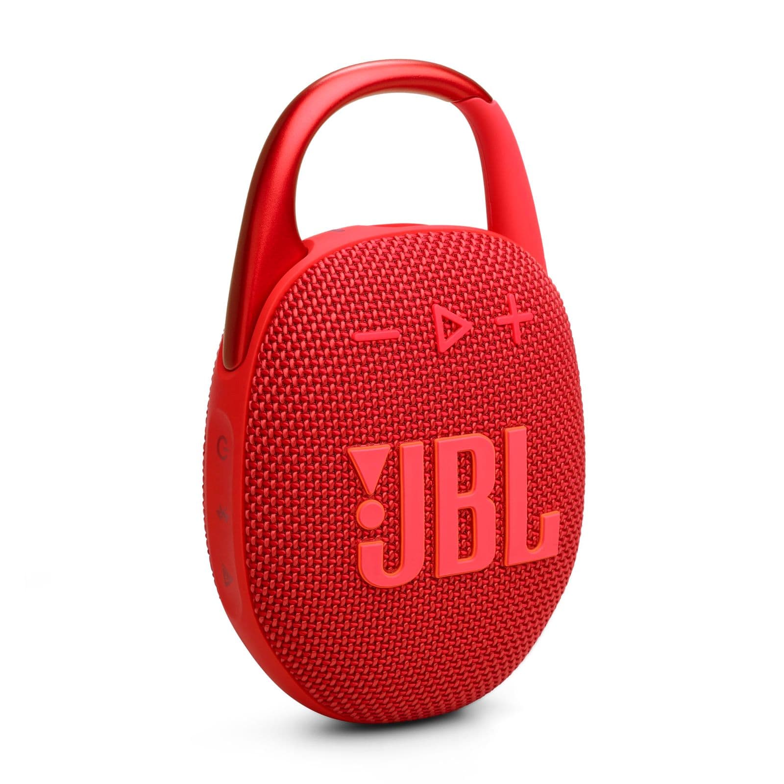 JBL Clip 5 — портативная колонка с карабином