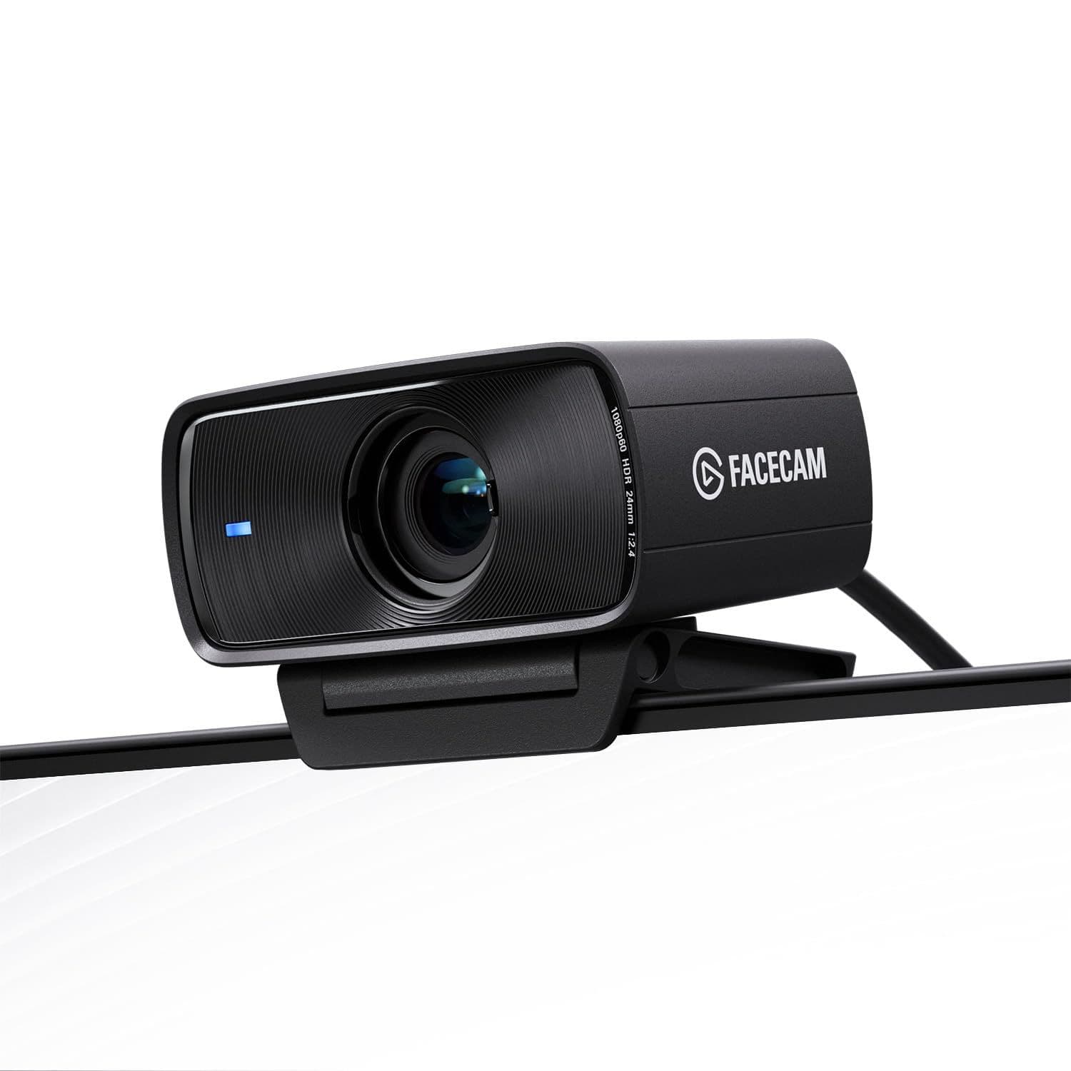 Elgato Facecam MK.2 — HDR rejimli Full HD veb-kamera