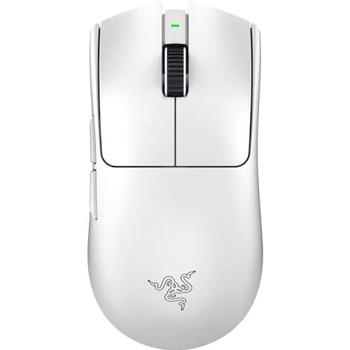 Беспроводная игровая мышь Razer Viper V3 Pro 8K, белая