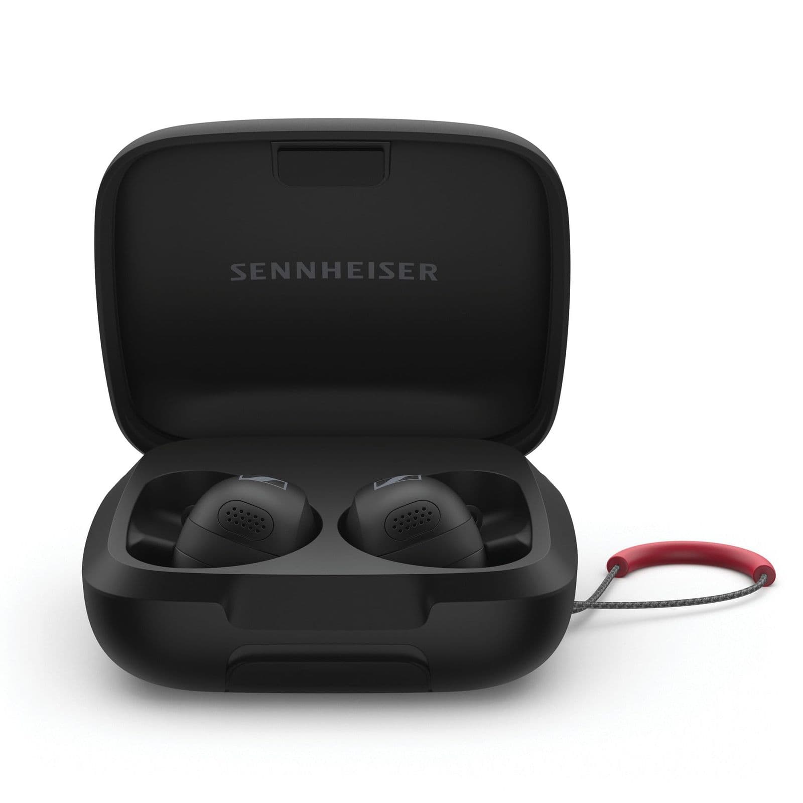 Sennheiser Momentum Sport — спортивные беспроводные наушники
