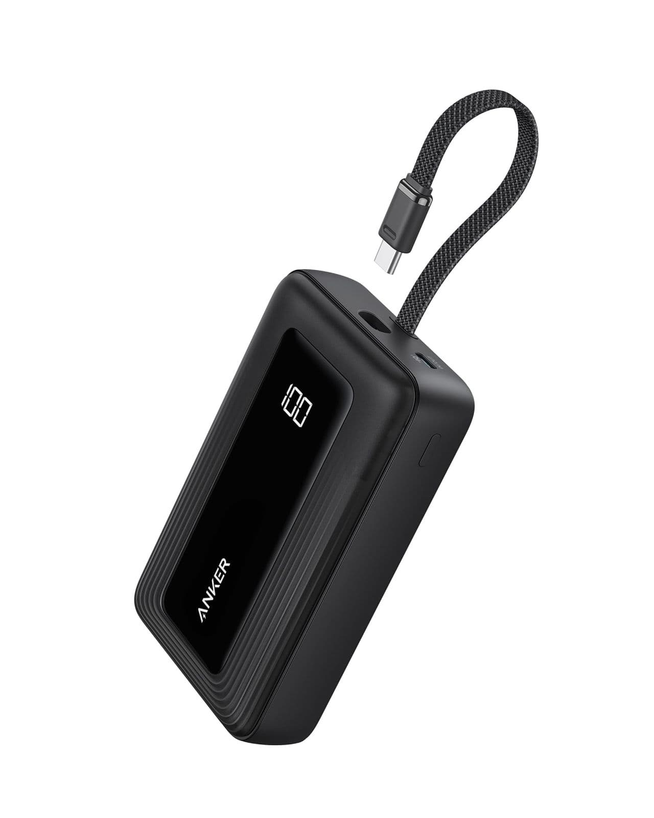 Anker Zolo 2025 — 20000 mA·soat quvvat banki, 30 Vt