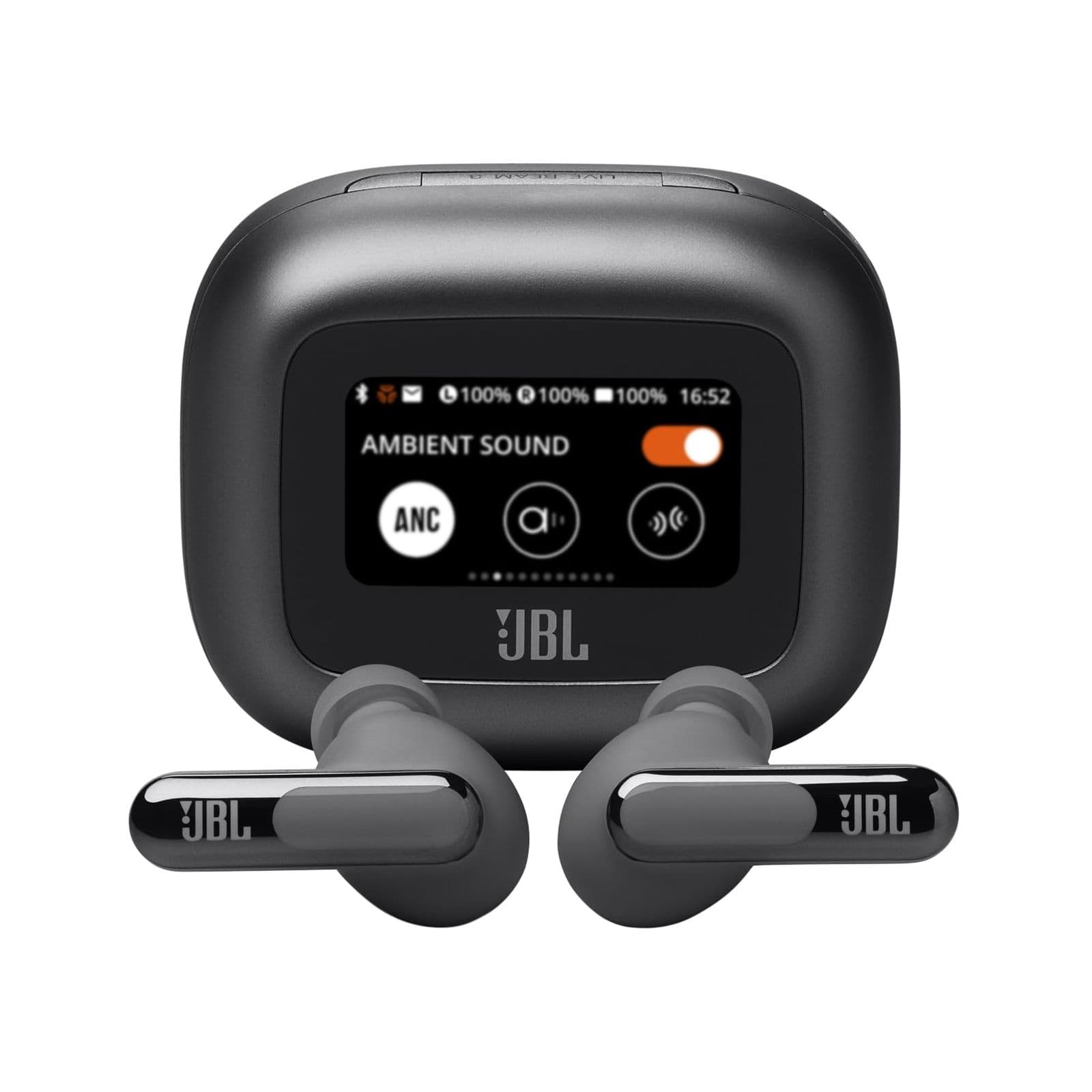 JBL Live Beam 3 — TWS-наушники с шумоподавлением